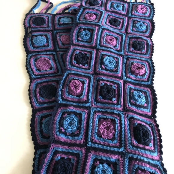 AE Outfitters Knit Scarf - Picture 5 of 7